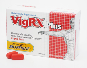 Male Power and Enhancement - VigRX Plus - Рига
